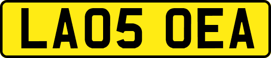 LA05OEA