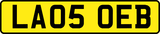 LA05OEB