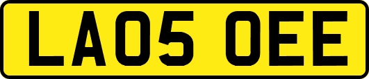 LA05OEE