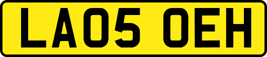 LA05OEH