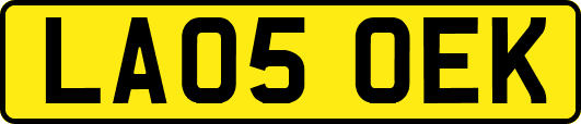 LA05OEK