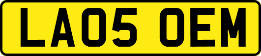 LA05OEM