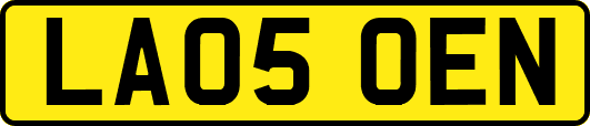 LA05OEN
