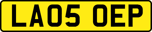 LA05OEP