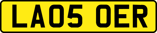 LA05OER