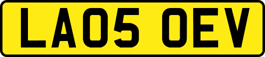 LA05OEV