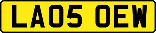 LA05OEW