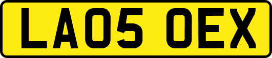 LA05OEX