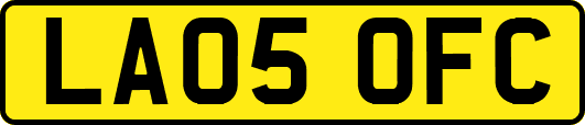 LA05OFC