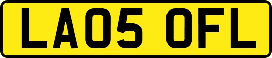 LA05OFL