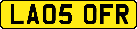 LA05OFR
