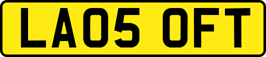 LA05OFT