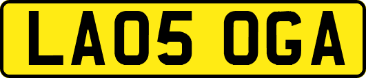 LA05OGA