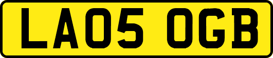 LA05OGB