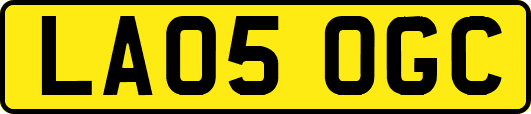 LA05OGC