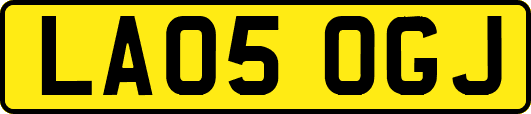 LA05OGJ