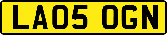 LA05OGN