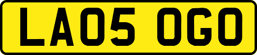 LA05OGO