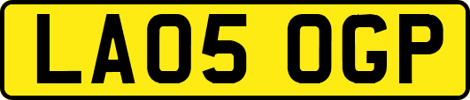 LA05OGP