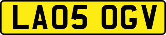 LA05OGV