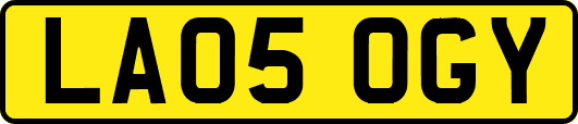 LA05OGY