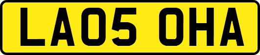 LA05OHA