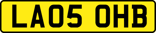 LA05OHB