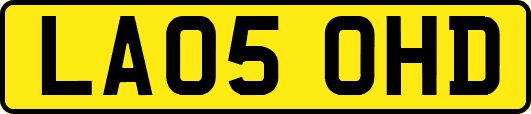 LA05OHD