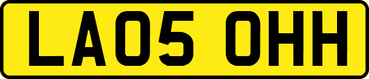 LA05OHH