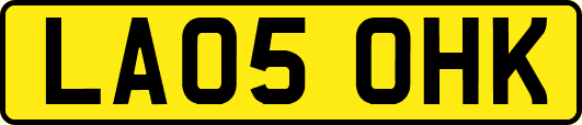 LA05OHK