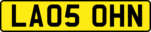 LA05OHN
