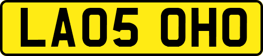 LA05OHO