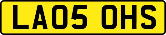 LA05OHS