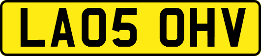 LA05OHV