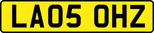 LA05OHZ