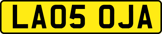 LA05OJA