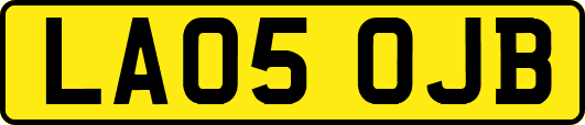 LA05OJB