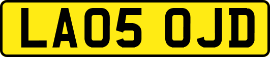 LA05OJD