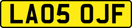 LA05OJF