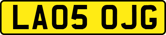 LA05OJG