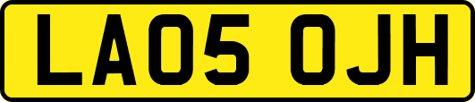 LA05OJH