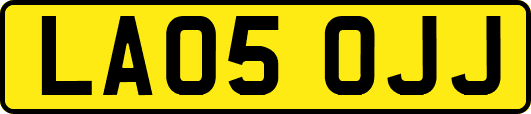LA05OJJ