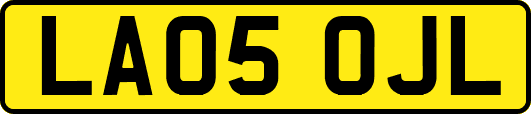 LA05OJL