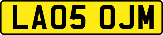 LA05OJM
