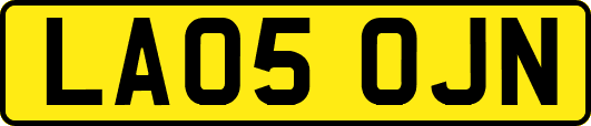 LA05OJN
