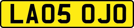 LA05OJO