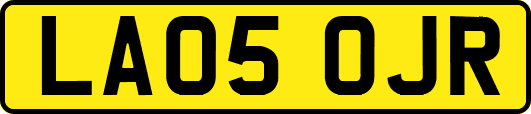 LA05OJR