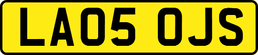 LA05OJS