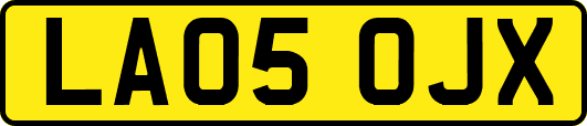 LA05OJX
