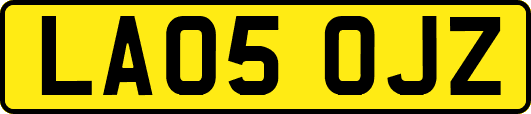 LA05OJZ